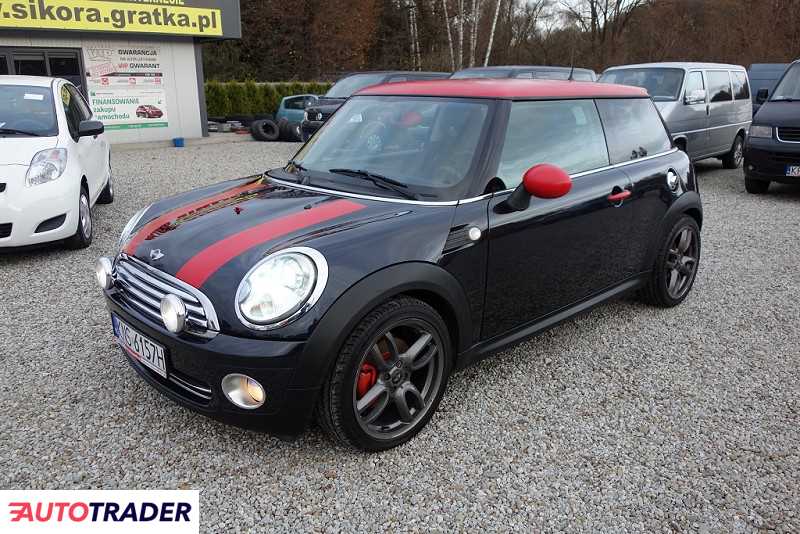 Mini Cooper 2007 1.6 120 KM Mini Cooper 2007 1.6 120 KM