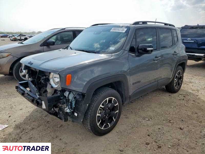 Jeep Renegade 2023 1