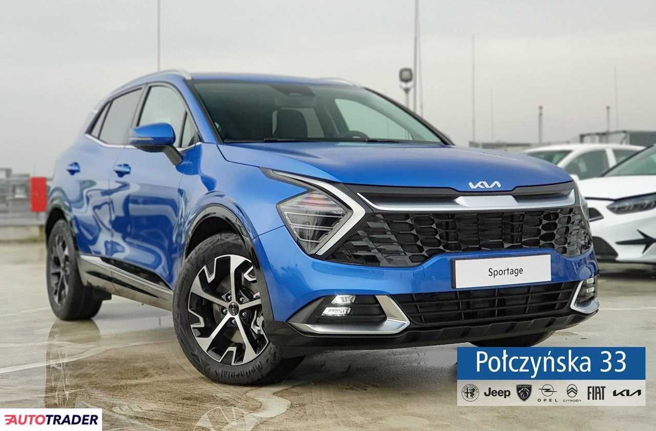 Kia Sportage 2024 1.6 160 KM