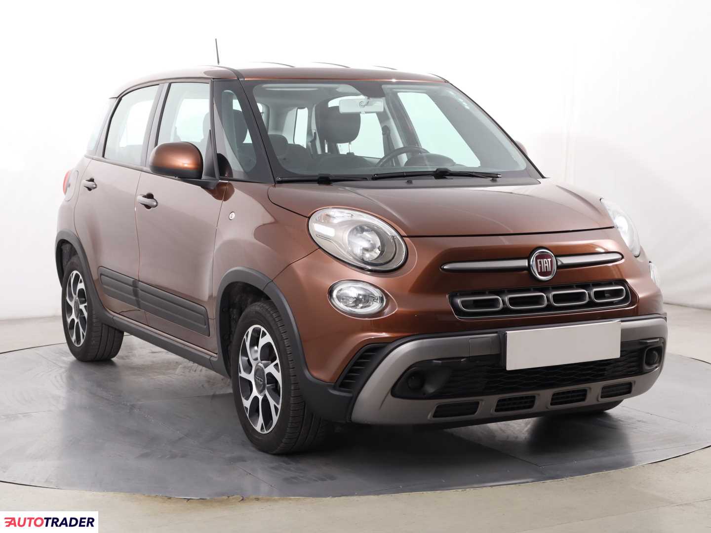 Fiat 500 L 2020 1.4 93 KM