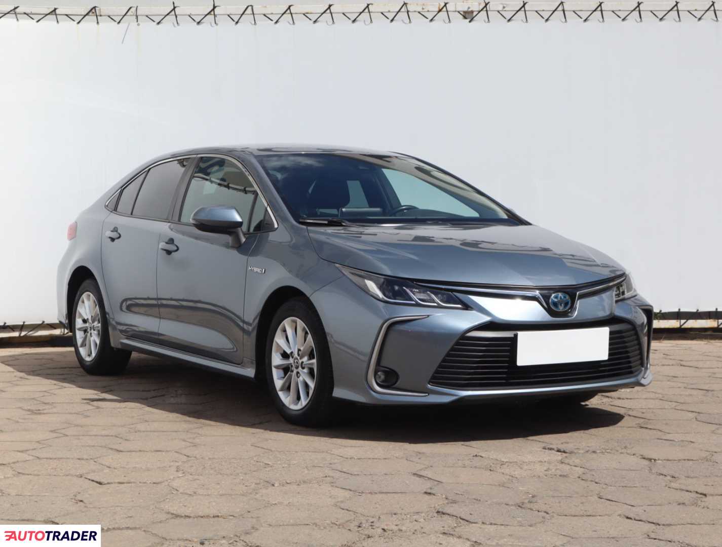 Toyota Corolla 2019 1.8 120 KM
