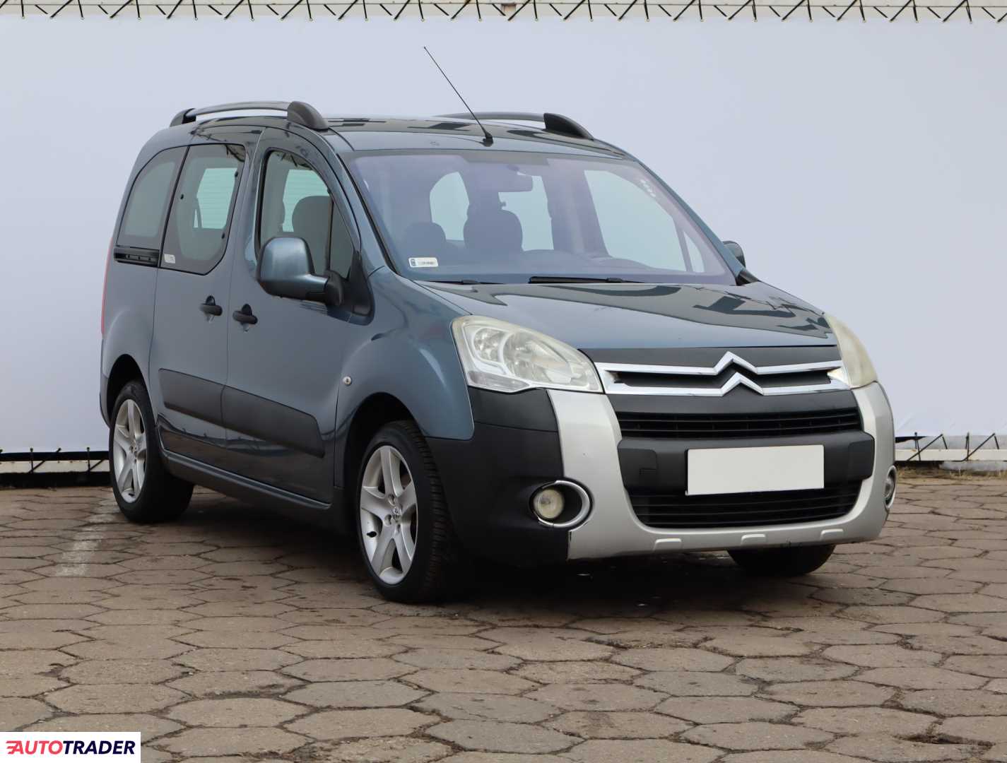 Citroen Berlingo 2010 1.6 88 KM