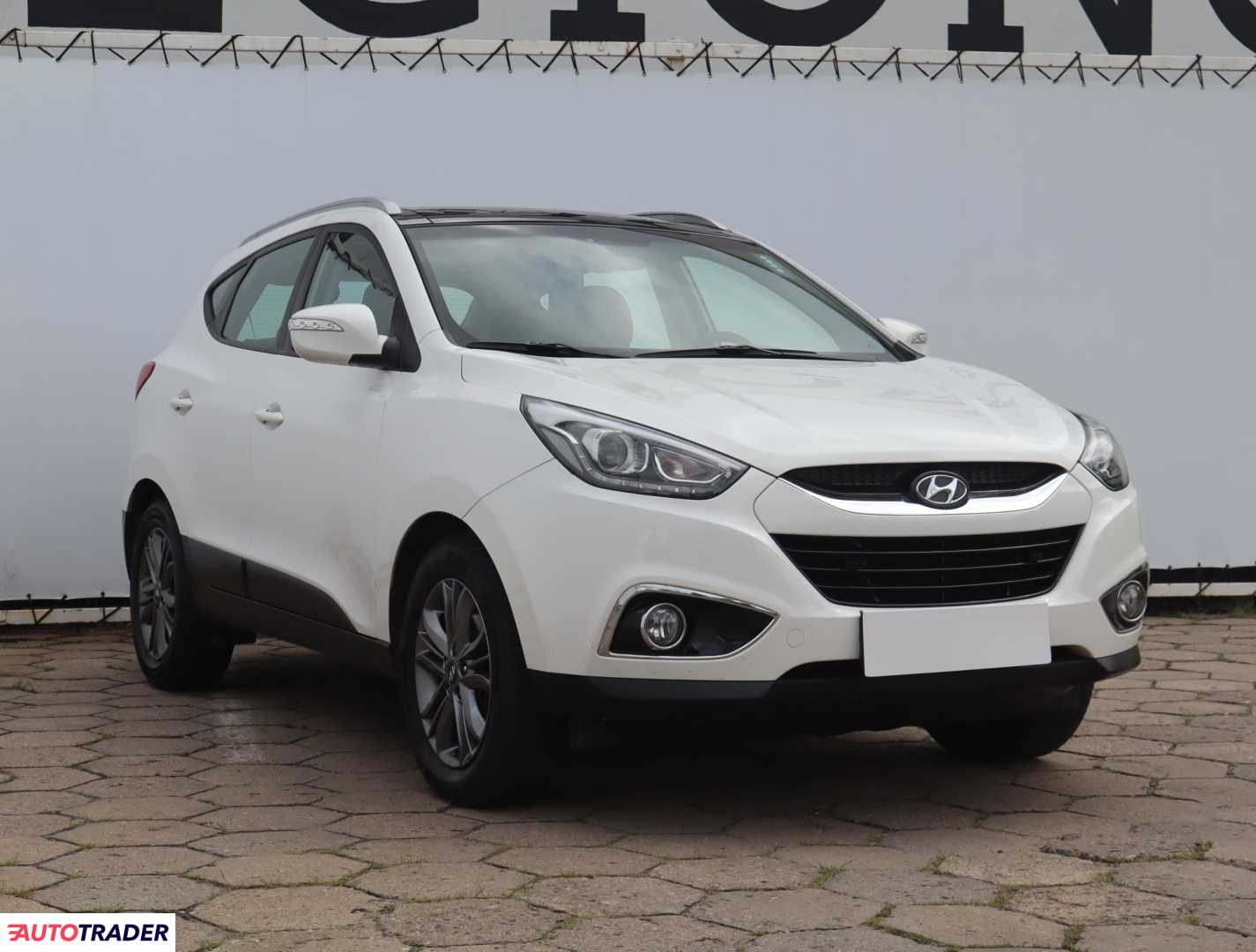 Hyundai ix35 2014 1.7 113 KM Hyundai ix35 2014 1.7 113 KM