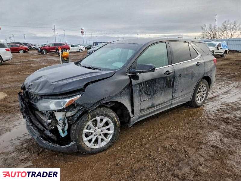 Chevrolet Equinox 2020 1
