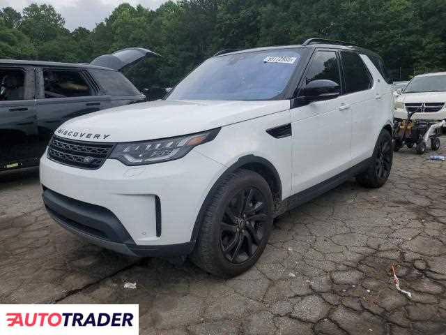 Land Rover Discovery 2020 3 Land Rover Discovery 2020 3