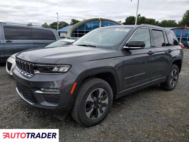 Jeep Grand Cherokee 2023 2