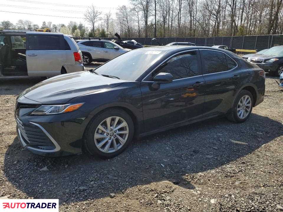 Toyota Camry 2024 2