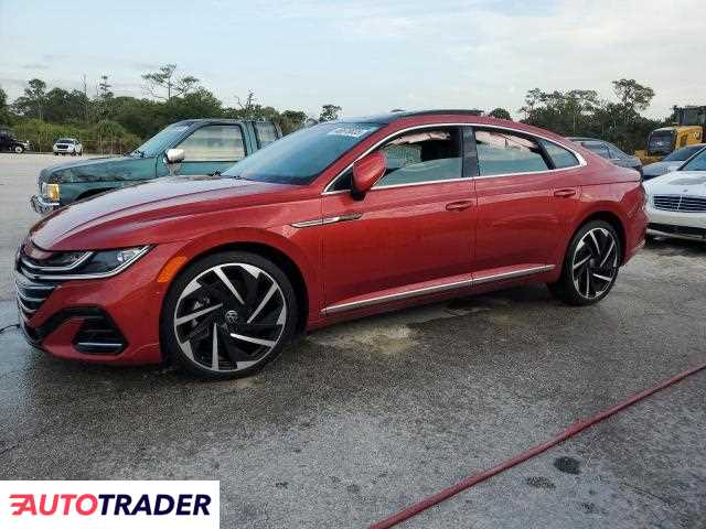 Volkswagen Arteon 2023 2 Volkswagen Arteon 2023 2