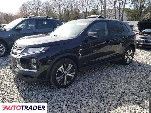 Mitsubishi Outlander 2021 2