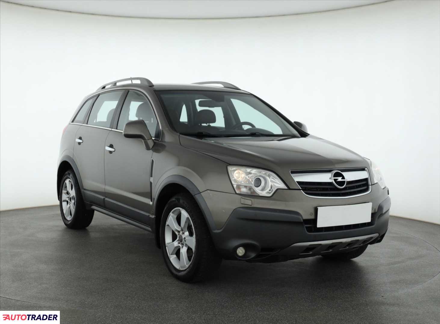 Opel Antara