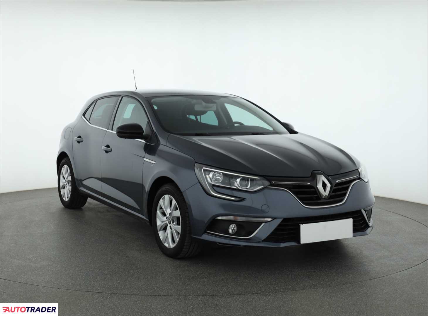 Renault Megane 2018 1.3 138 KM