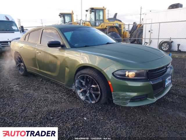 Dodge Charger 2022 3