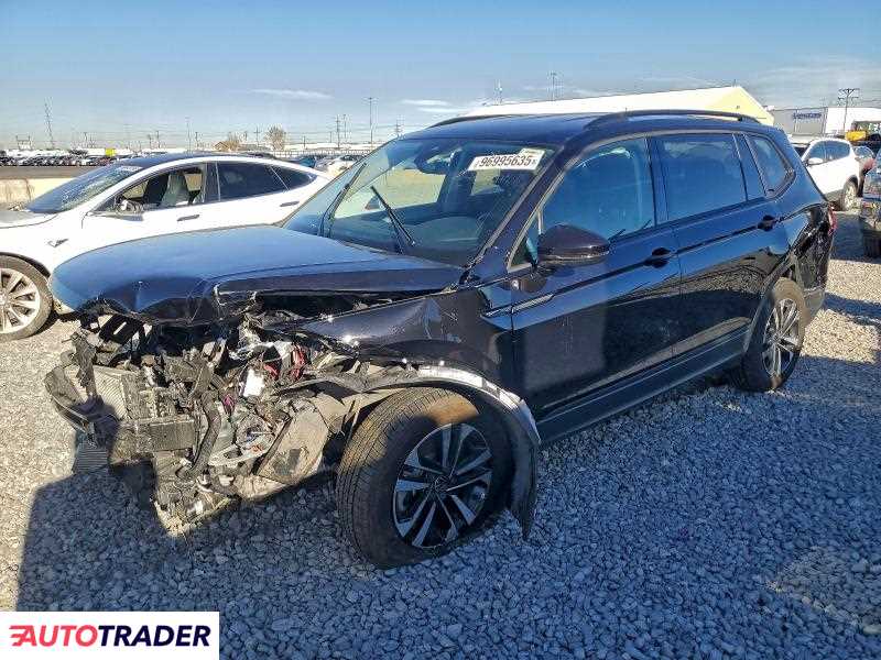 Volkswagen Tiguan 2024 2