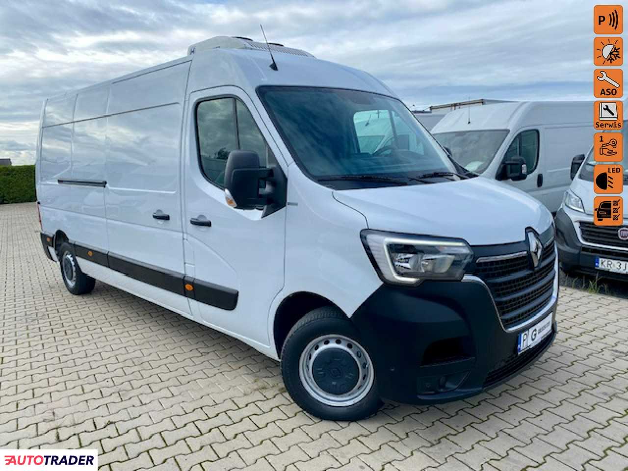 Renault Master 2021 2.3