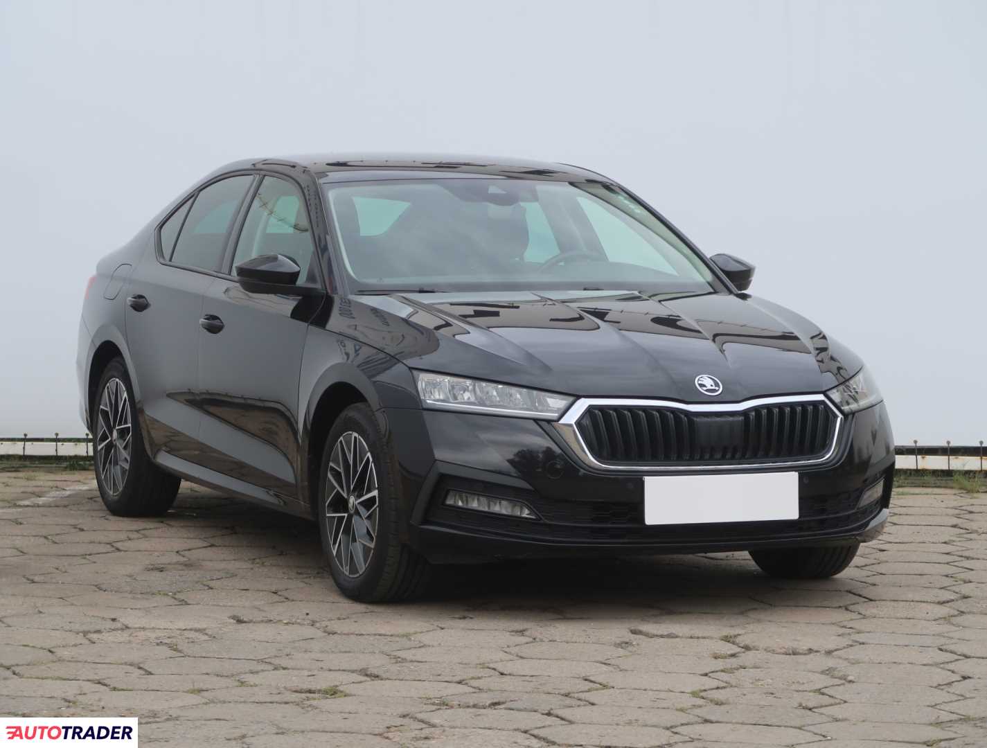 Skoda Octavia 2020 1.0 108 KM