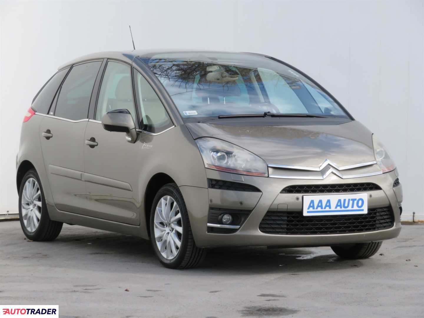 Citroen C4 Picasso 2007 2.0 134 KM Citroen C4 Picasso 2007 2.0 134 KM