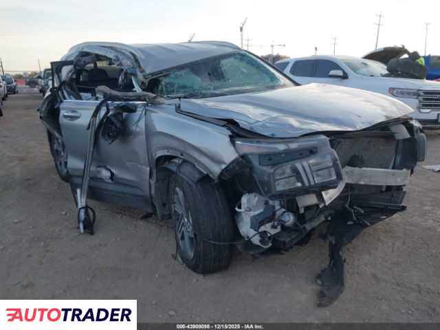 Hyundai Santa Fe 2023 2