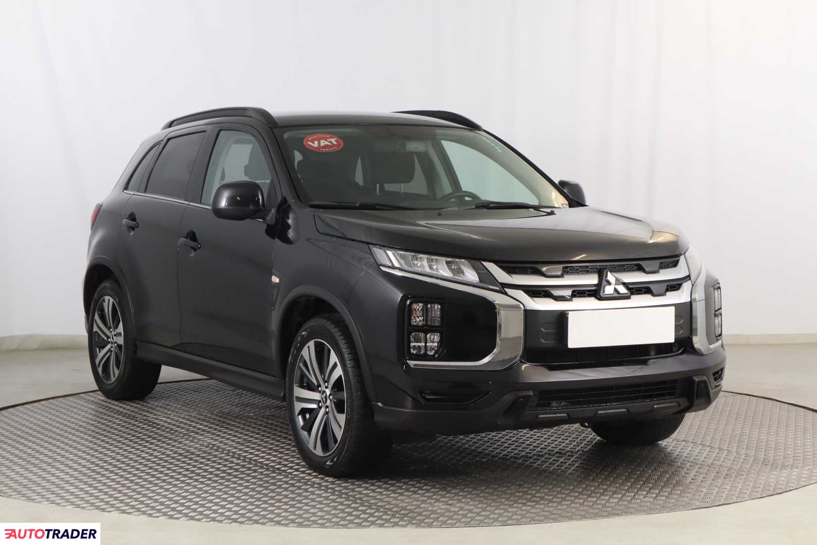 Mitsubishi ASX 2020 2.0 147 KM