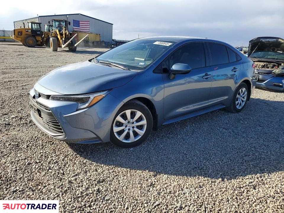 Toyota Corolla 2024 1