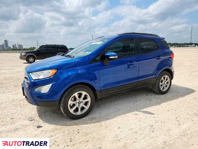 Ford EcoSport 2020 1