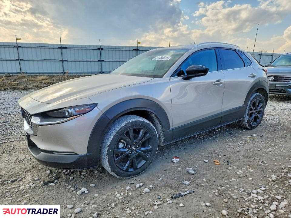Mazda CX-30 2022 2