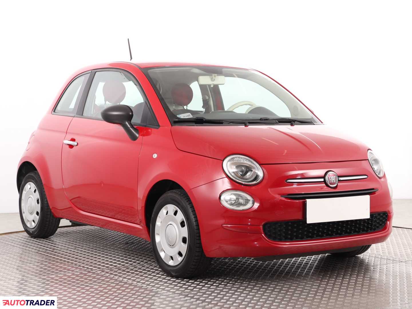 Fiat 500 2016 1.2 68 KM