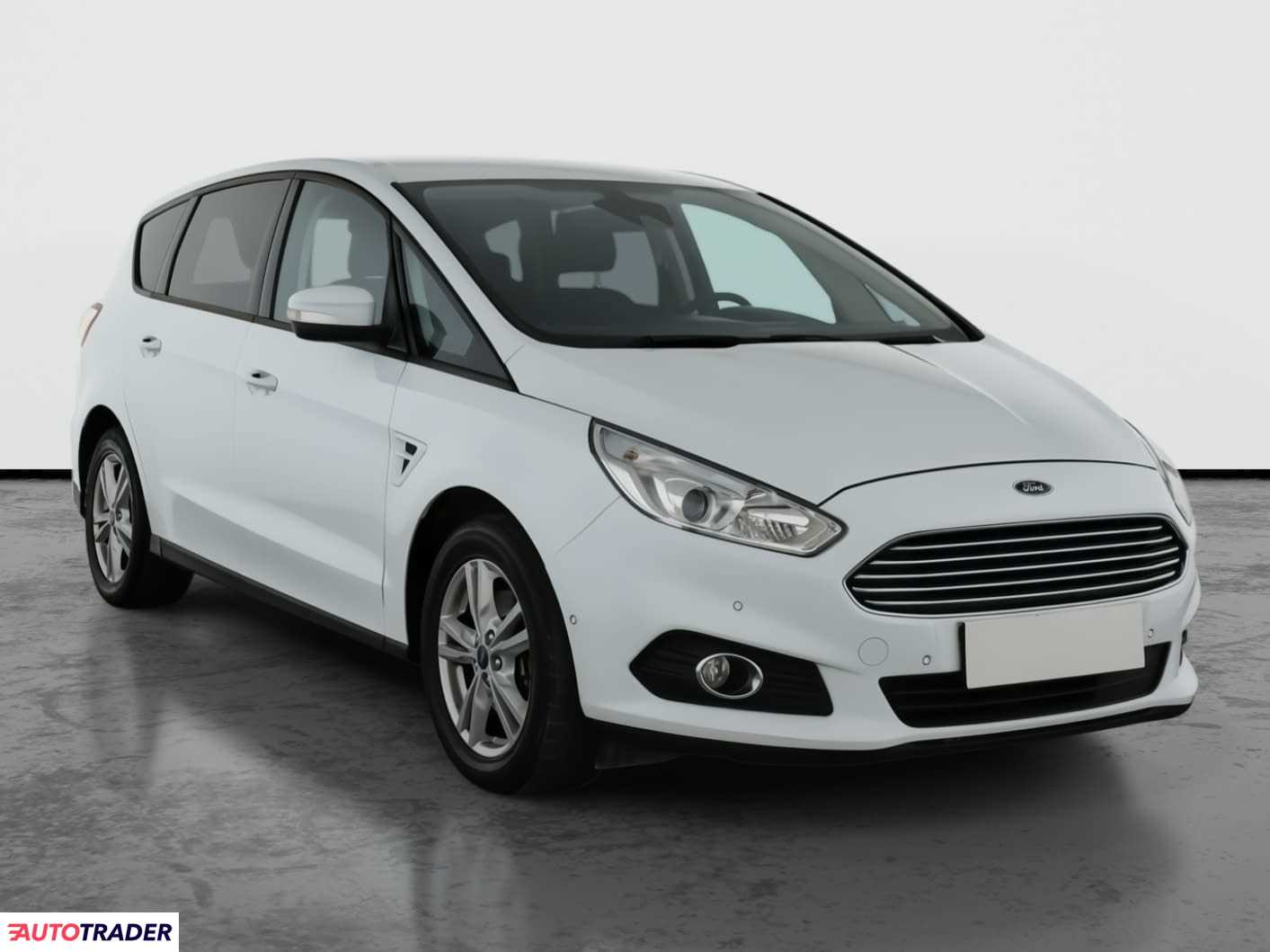 Ford S-Max 2017 1.5 158 KM