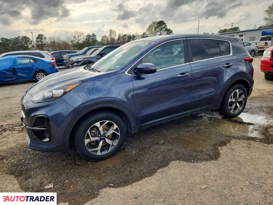 Kia Sportage 2020 2