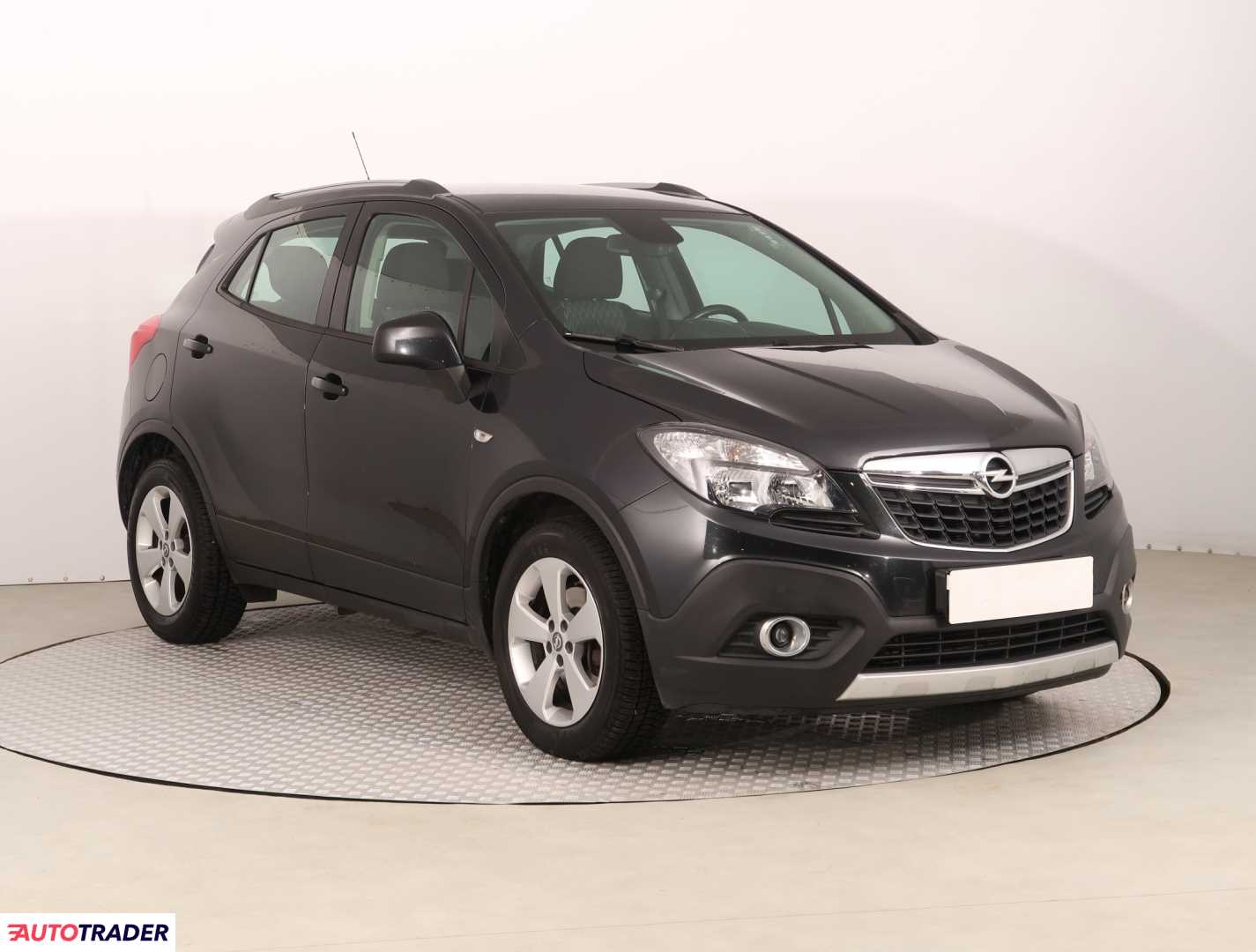 Opel Mokka 2015 1.6 134 KM