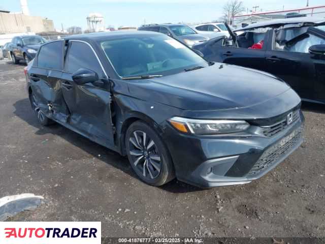 Honda Civic 2024 1 Honda Civic 2024 1