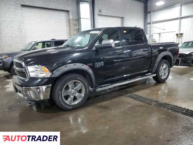 Dodge Ram 2019 5 Dodge Ram 2019 5