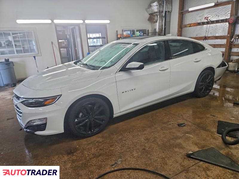 Chevrolet Malibu 2023 1