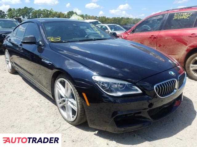 BMW 640 2017 3 BMW 640 2017 3