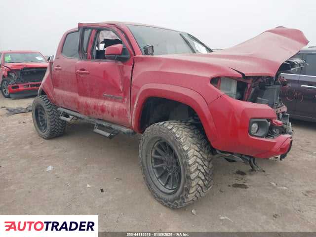 Toyota Tacoma 2023 3