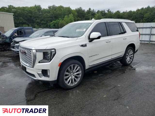 GMC Yukon 2023 6 GMC Yukon 2023 6