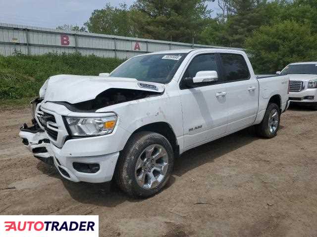 Dodge Ram 2021 5