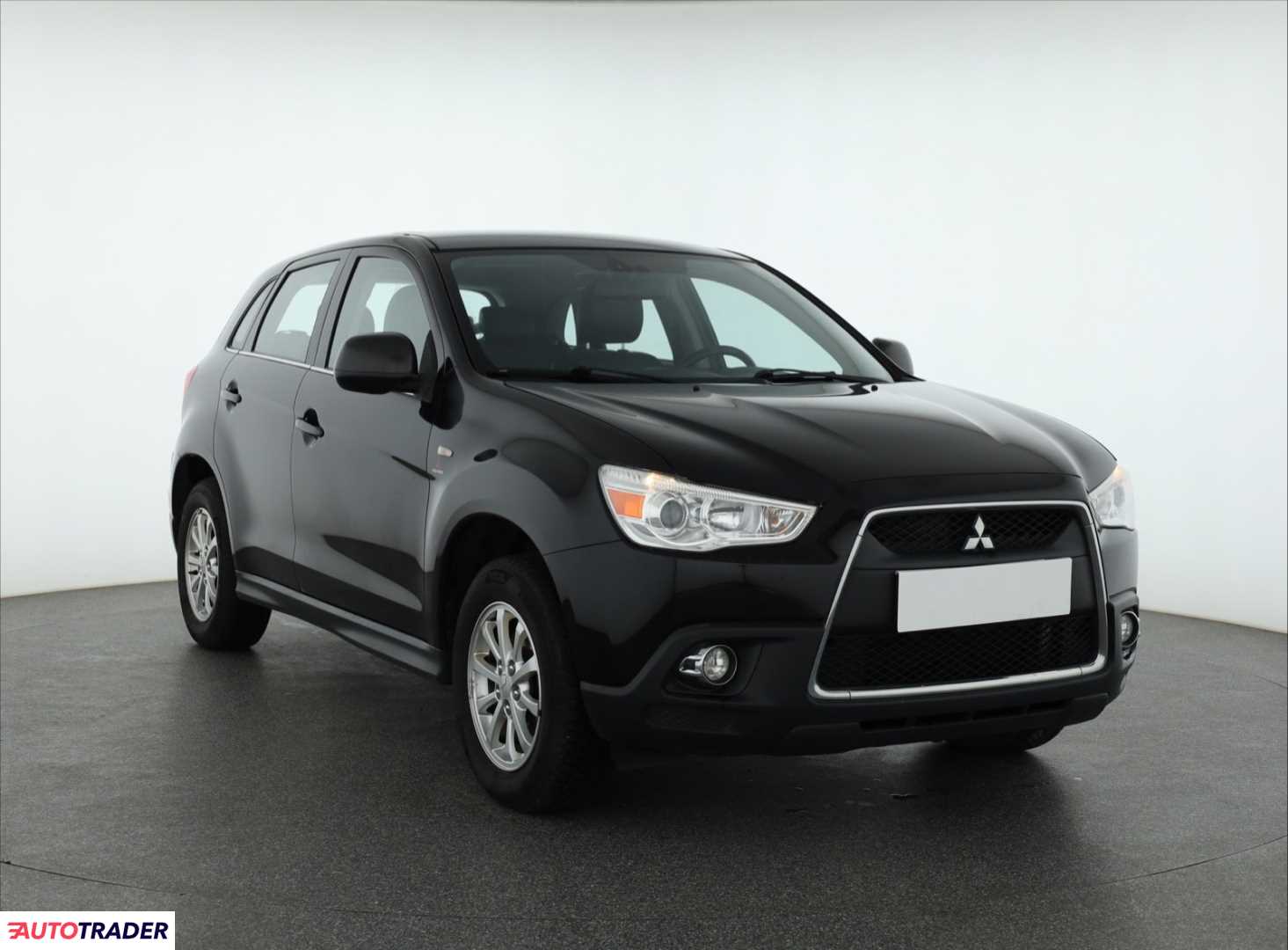 Mitsubishi ASX 2012 1.6 115 KM