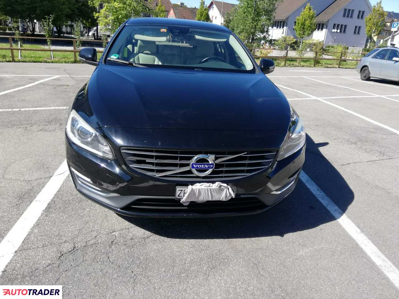 Volvo V60 2016 2.0 197 KM