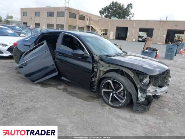 Honda Accord 2019 2