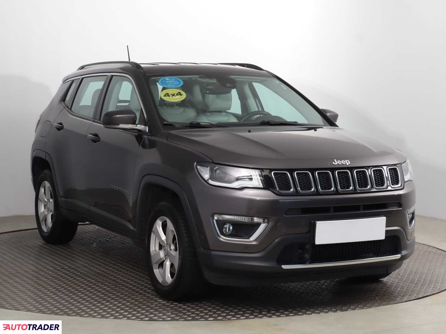 Jeep Compass 2018 1.4 167 KM Jeep Compass 2018 1.4 167 KM