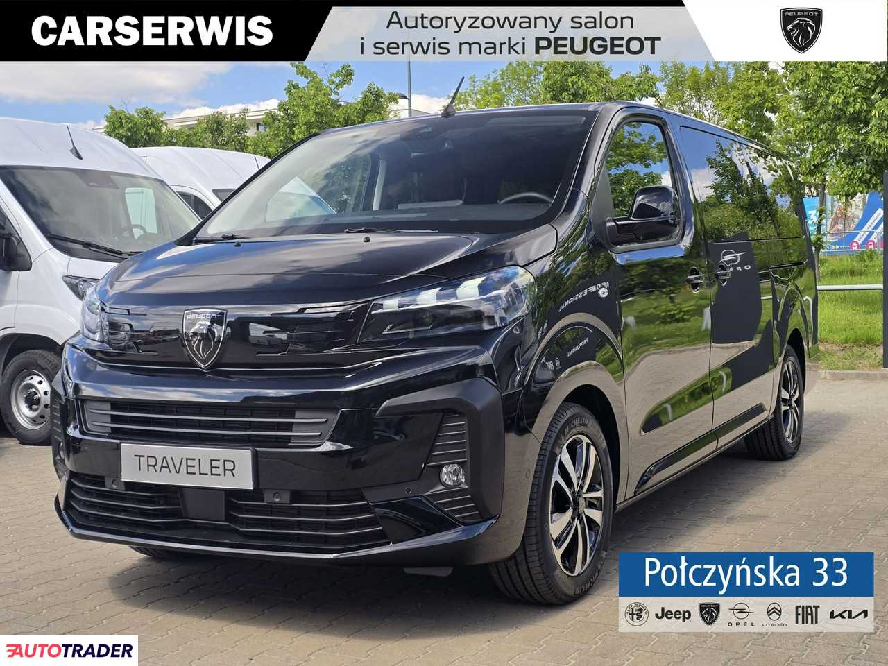 Peugeot Pozostałe 2025 2.0 180 KM Peugeot Pozostałe 2025 2.0 180 KM