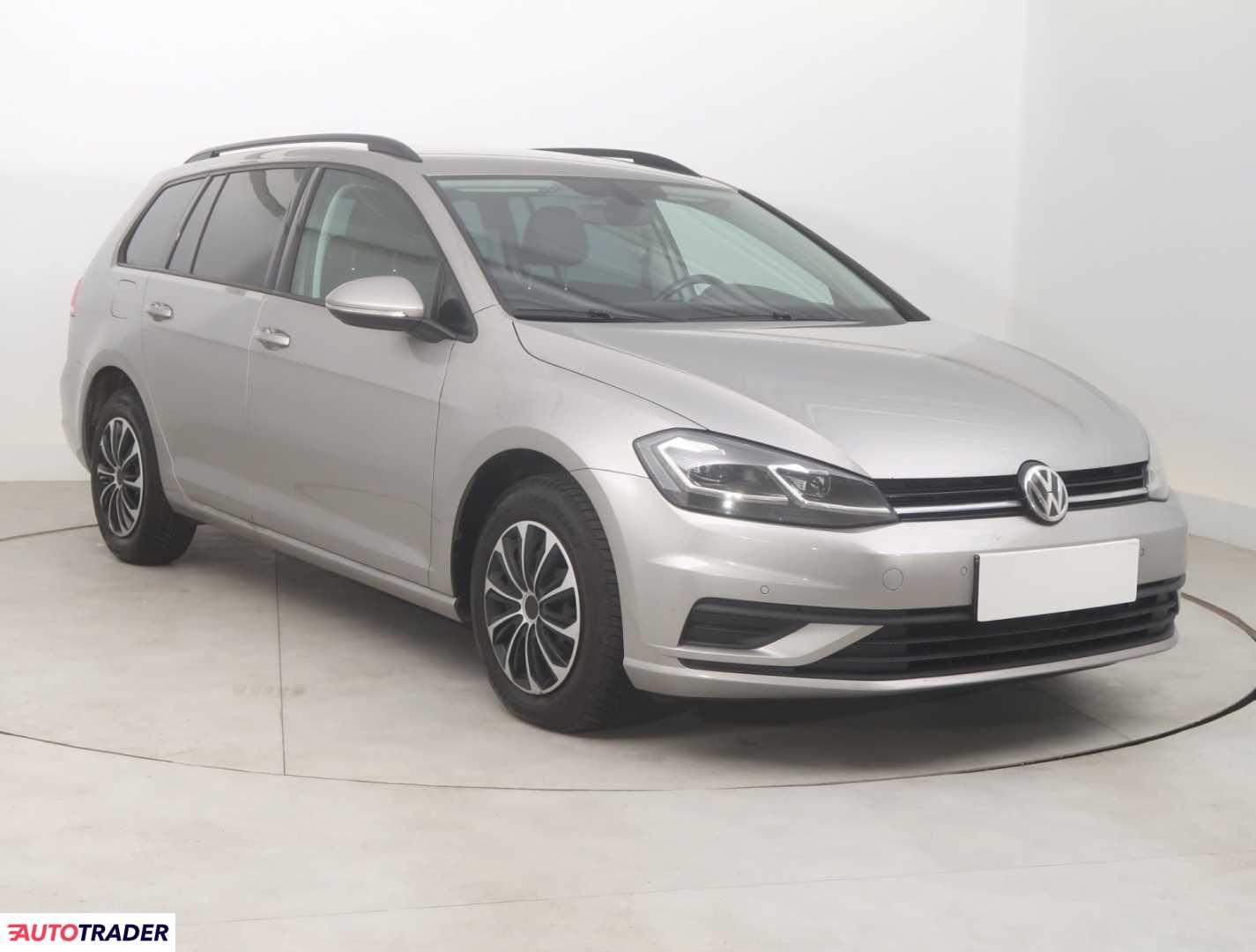 Volkswagen Golf 2018 1.6 113 KM