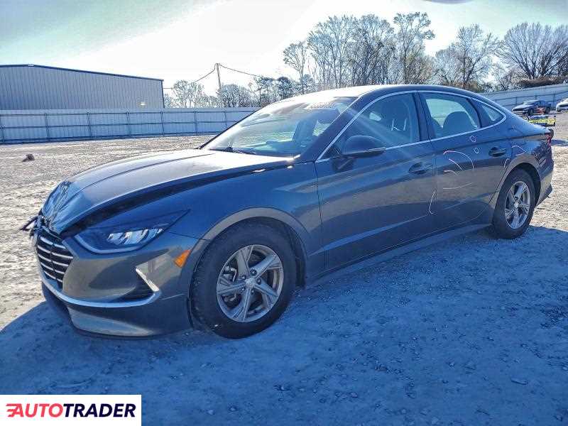 Hyundai Sonata 2023 2