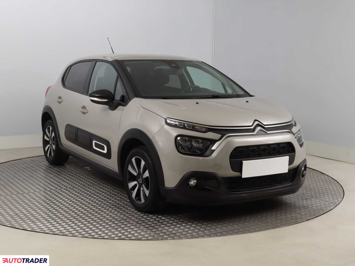 Citroen C3 2024 1.2 108 KM