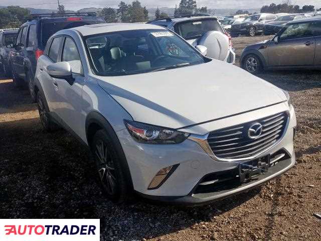 Mazda 3 2017 2 Mazda 3 2017 2