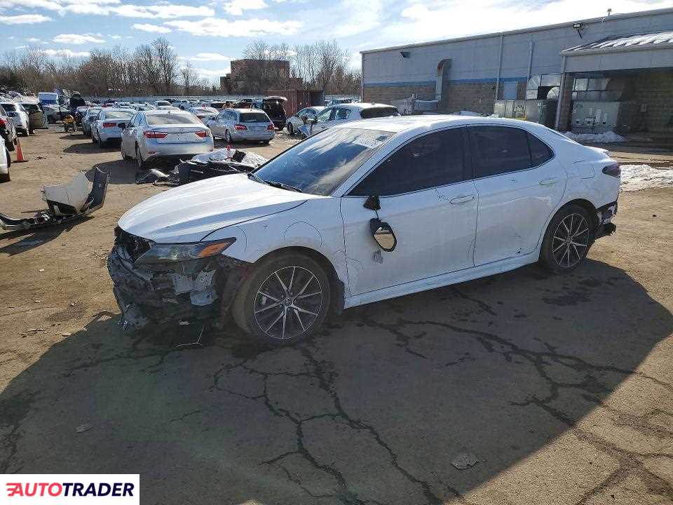 Toyota Camry 2023 2