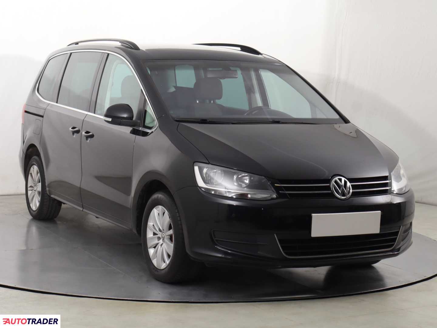 Volkswagen Sharan 2011 2.0 138 KM