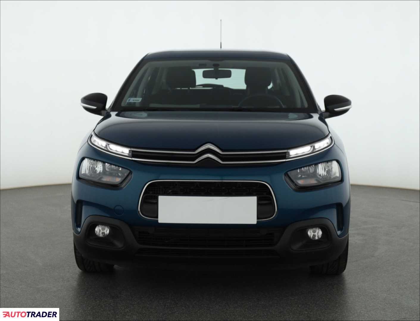 Citroen C4 Cactus 2019 1.2 128 KM