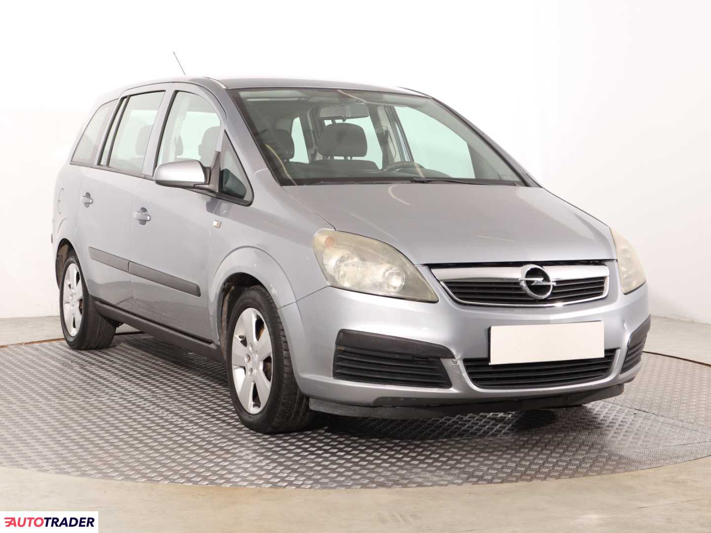 Opel Zafira 2006 1.9 99 KM