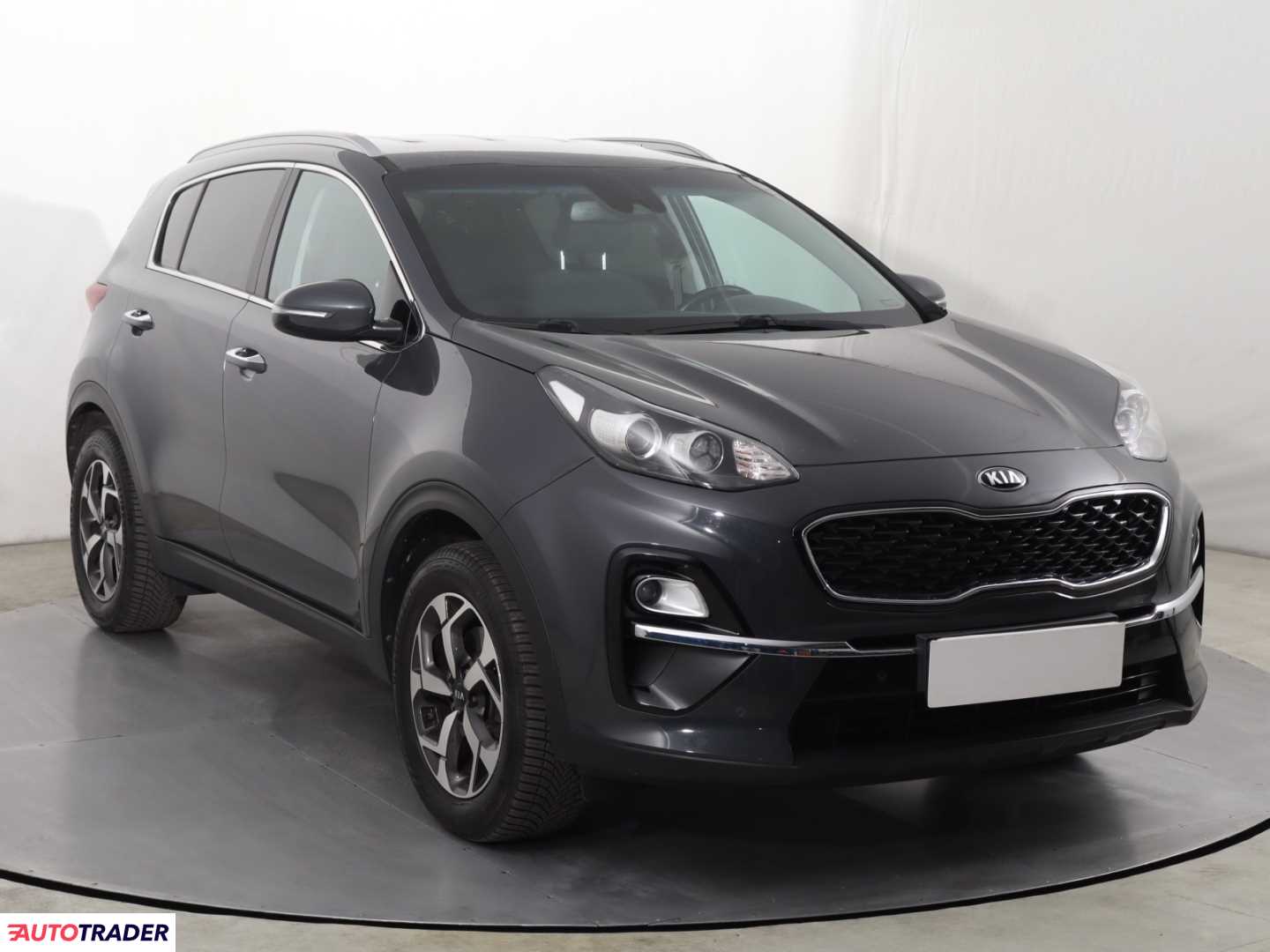 Kia Sportage 2019 1.6 174 KM